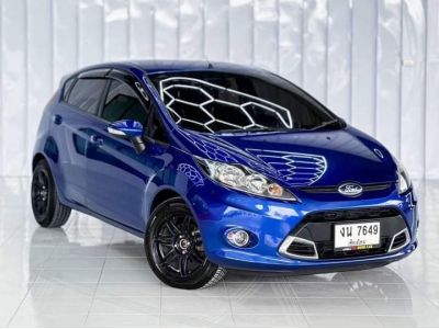 Ford Fiesta 1.5 Sport (Hatchback) AT ปี 2012 รูปที่ 0